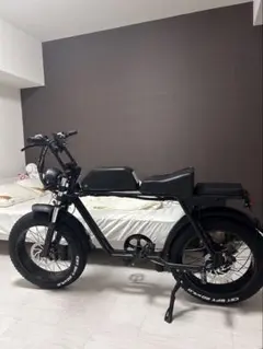 送料無料 SUPER73 ディスク式MTB 電動アシスト自転車 - メルカリ