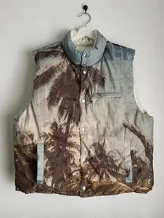 Stussy Peter Sutherland Reversible Down