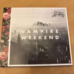 Vampire Weekend ModernVampiresoftheCity