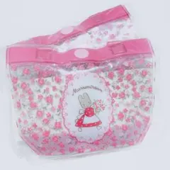 サンリオ　プールバック風ミニポーチ