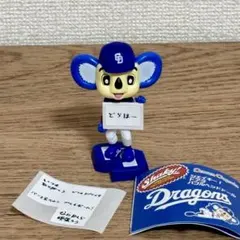 シェイキー！　ドアラ　バブルヘッドドール