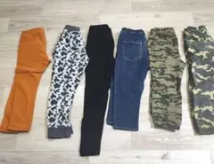 キッズ　パンツ　男の子　まとめ売り