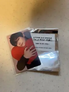 &TEAM 3rd SINGLE 「GO in Blind」NICHOLAS