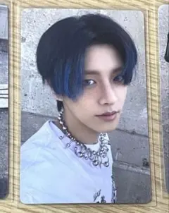 ENHYPEN ジェイク UNLEASH yizhiyu yzy 限定 トレカD