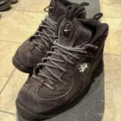 NIKE x STUSSY AIR PENNY 2 Blackのサムネイル
