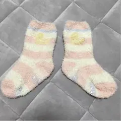 ジェラピケ ベビー靴下