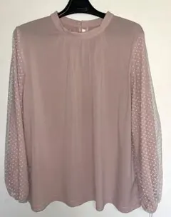 レディース 長袖ブラウス