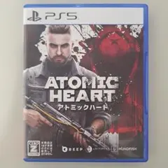 PS5 アトミックハート Atomic Heart 通常版