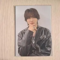 原因は自分にある。 桜木雅哉 CD購入特典トレカ