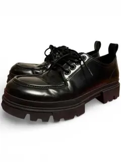 ZARA ザラ　厚底ローファー