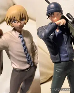 【２人セット】安室透 ( 降谷零)さん、赤井秀一さん