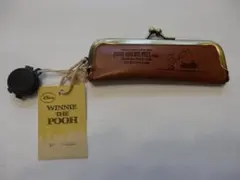 新品・未使用　Disney　Pooh　印鑑ケース　ディズニー　プー