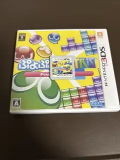 3DS ぷよぷよテトリス スペシャルプライス