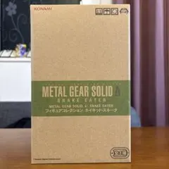 METAL GEAR SOLID Δ ネイキッド・スネーク フィギュアのサムネイル