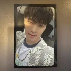 セブチ SPILL THE FEELS BDM サイン会 トレカ ディノ