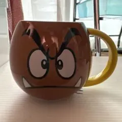 スーパーニンテンドーワールド クリボー マグカップ