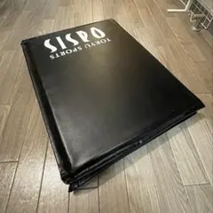 東急スポーツオアシス エクササイズマット 三つ折り ショート