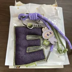 ラブブイニシャルチャーム　Ｅ