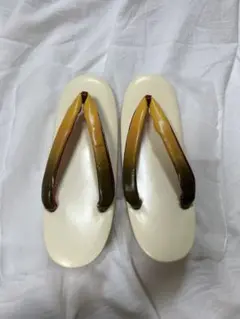 草履　未使用 和装 草履 usedの通販 by Youjizi26's shop｜ラクマ
