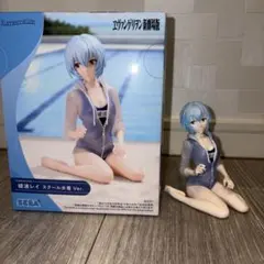⁠ヱヴァンゲリヲン新劇場版 Yumemirize 綾波レイ スクール水着Ver.
