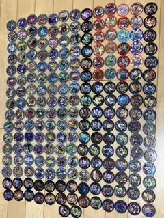 妖怪ウォッチ 妖怪メダル まとめ 大量 210枚