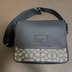 coachショルダーバッグ
