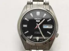 SEIKO 5 自動巻き腕時計 7S26-03B0 裏スケ デイデイトのサムネイル