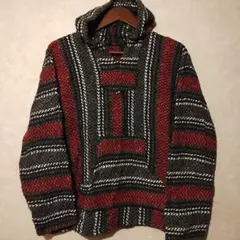 ひ*ろ様 S/良品/メキシカンパーカー/メキパ/US古着/アメカジ