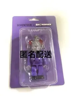 SEVENTEEN BE@RBRICK 100% エスクプス