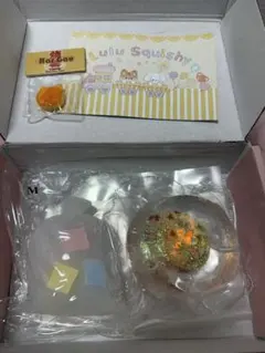 20時まで値下げ【lulu鹿】新作スクイーズ シュークリーム - メルカリ