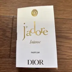Dior ディオール ジャドール パルファン インテンス 1ml