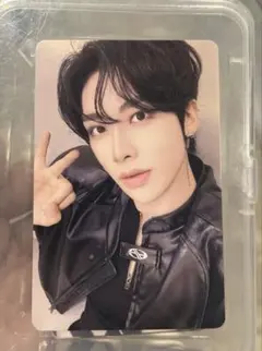 リッキー トレカ ICONIK 会場 限定 オフイベ 予約特典 ゼベワン　新譜