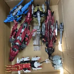63枚 ゾイドワイルド バトルカードハンター zw1〜3プロモ - メルカリ