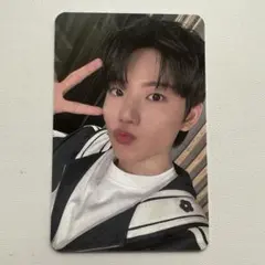 treasure magazine 3rd 特典 トレカ　ジュンギュ　マガジン