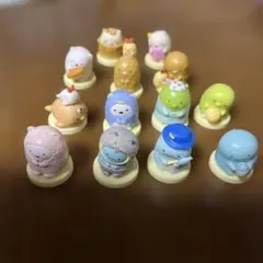 すみっコぐらし13体セット ちょこエッグ