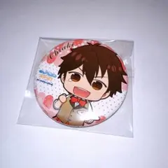【あんスタ】アニカフェ 缶バッジ【守沢千秋】