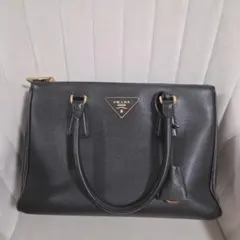 PRADA プラダサフィアーノ ガレリア バッグ
