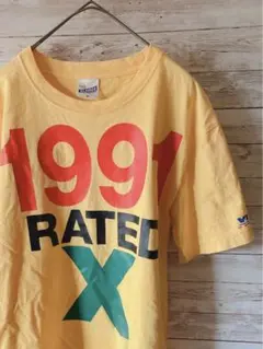 X-LARGE エクストララージ　90s ヴィンテージTシャツ 美品