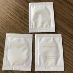 ナチュラグラッセ ファンデーション メイクアップクリーム サンプル 3包