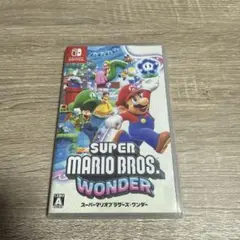 SUPER MARIO BROS WONDER Nintendo Switch