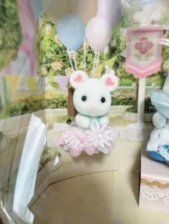 シルバニアファミリー ゆめいろ赤ちゃんプリンセス
