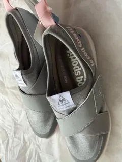 le coq sportif スニーカー グレー