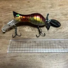 IMAKATSU KAZLLA イマカツ カズラ　中古品！のサムネイル