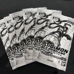 デジモンカード テイマーバトルパック29 6パック