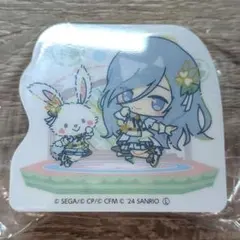 プロセカ×サンリオ　アクリルクリップコレクション Vol.3　日野森雫