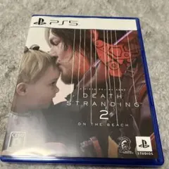 DEATH STRANDING 2 ON THE BEACH PS5