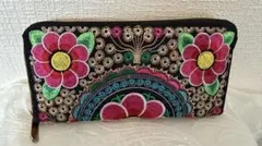 2026年最新】財布 刺繍の人気アイテム - メルカリ