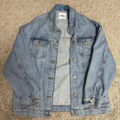 ZARA デニムジャケットoriginalZARAdenimcollection