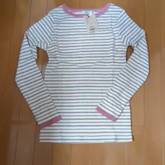 ボーダーTシャツ　niko and