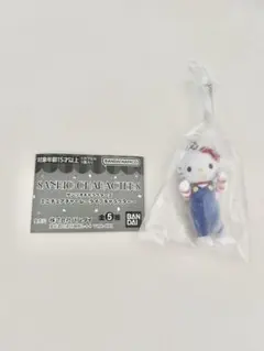 サンリオキャラクターズ ミニチュアチャーム～ライブキャラクター～ ハローキティ